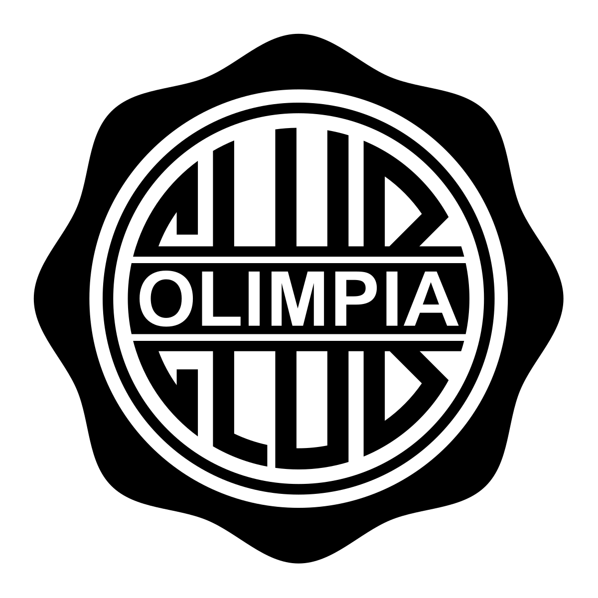 Olimpia Asuncion<font color=#880000>(N)</font>